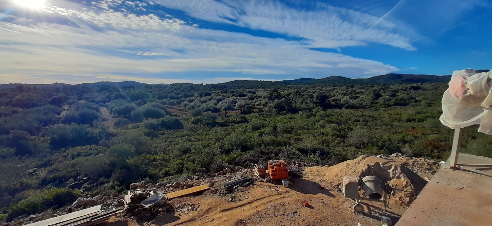 3 soveværelse Finca/Landehus til salg i Calig med swimmingpool - € 392.000 (Ref: 7288949)