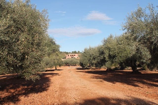 3 bedroom Finca/Country House for sale in Càlig with pool - € 392,000 (Ref: 7288949)