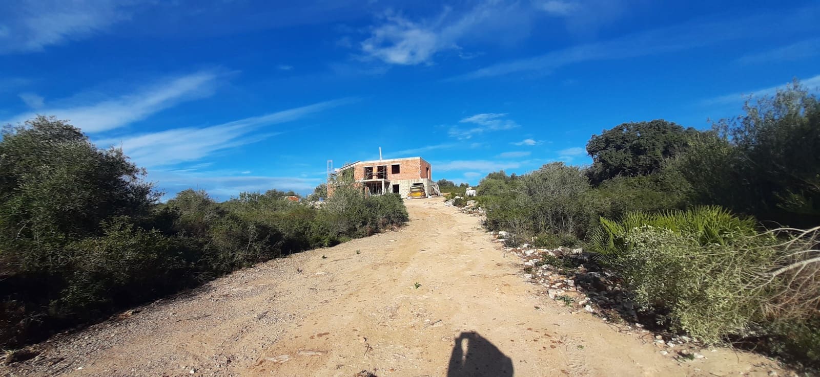 3 soveværelse Finca/Landehus til salg i Calig med swimmingpool - € 392.000 (Ref: 7288949)