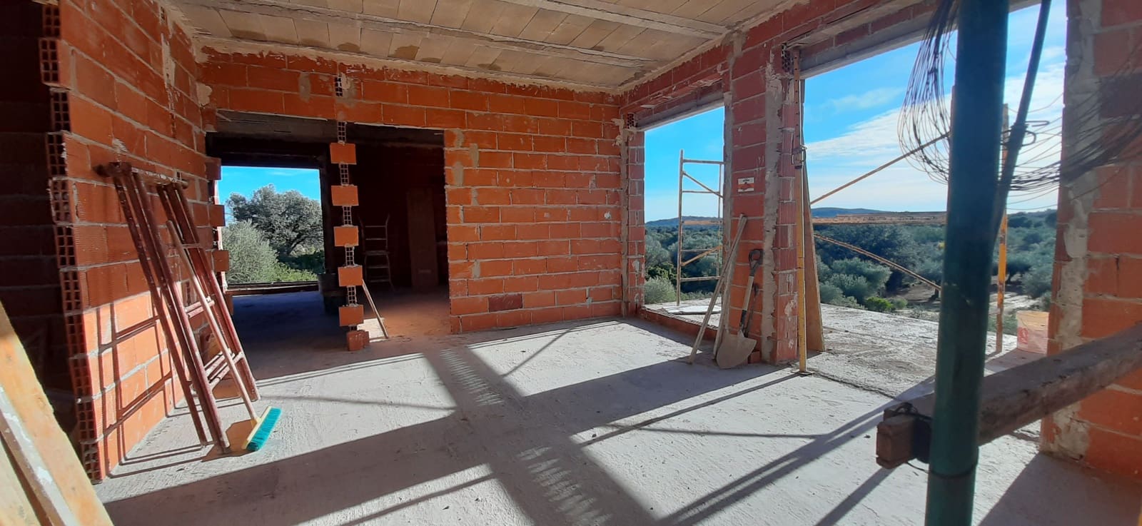 3 soveværelse Finca/Landehus til salg i Calig med swimmingpool - € 392.000 (Ref: 7288949)