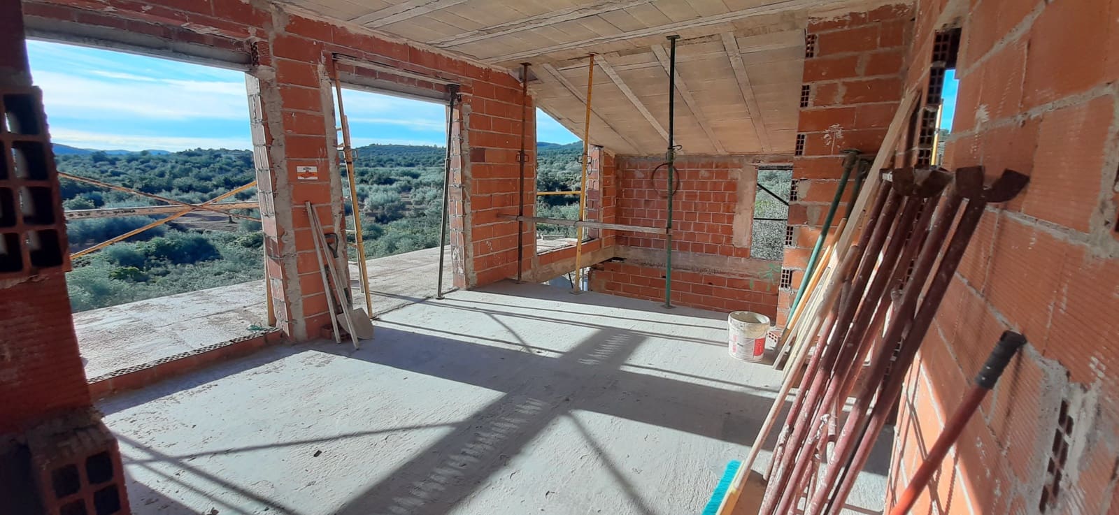 3 soveværelse Finca/Landehus til salg i Calig med swimmingpool - € 392.000 (Ref: 7288949)