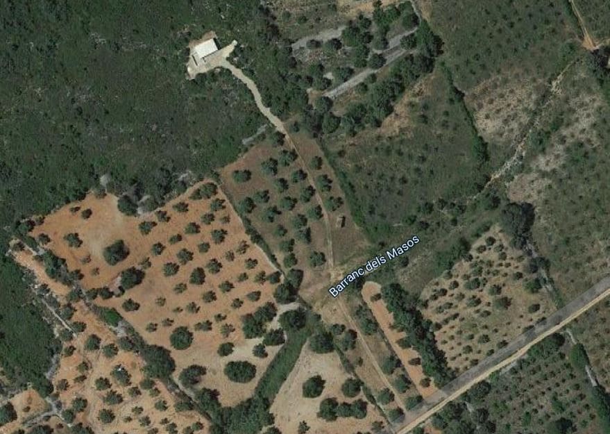 3 soveværelse Finca/Landehus til salg i Calig med swimmingpool - € 392.000 (Ref: 7288949)