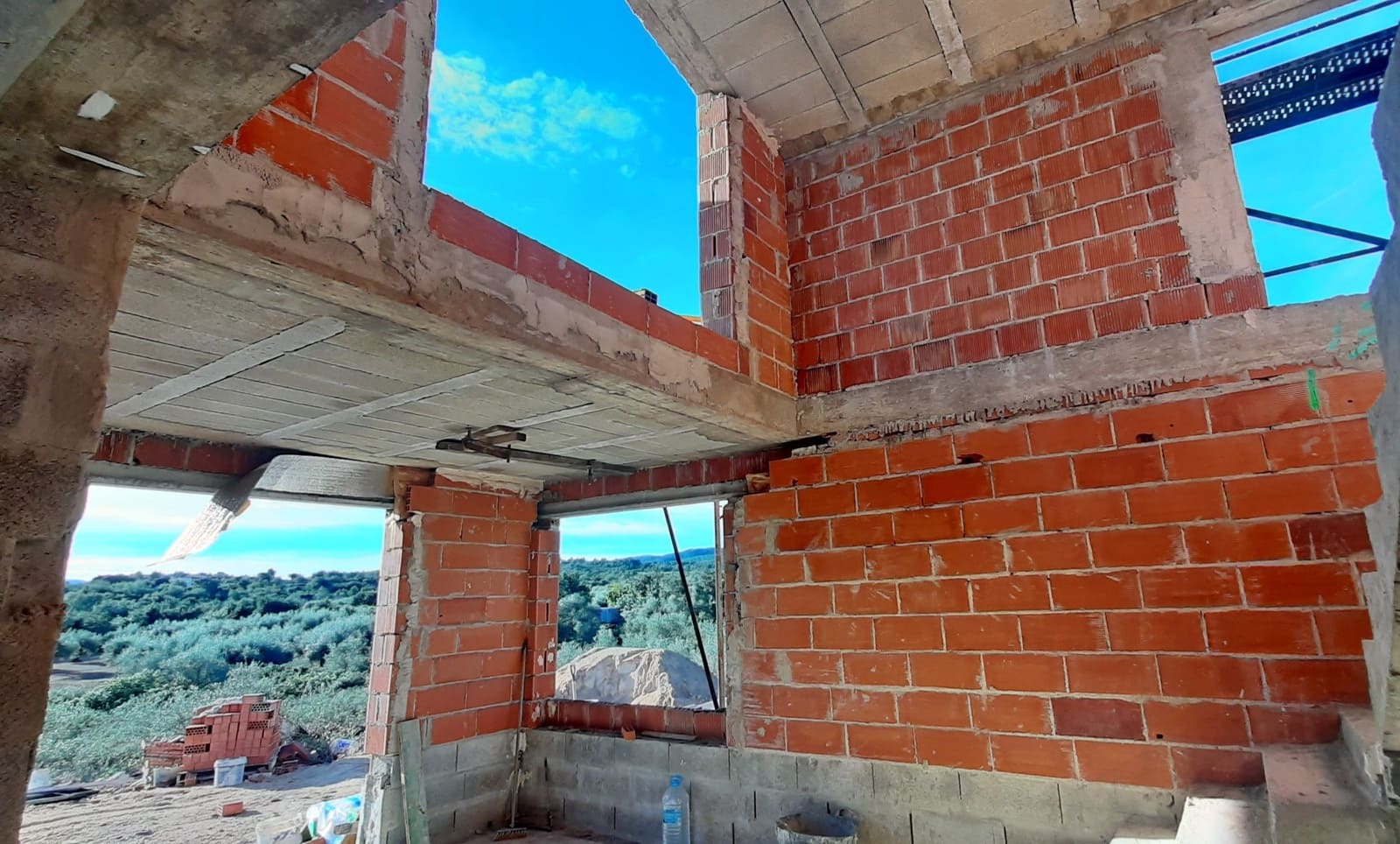 3 soveværelse Finca/Landehus til salg i Calig med swimmingpool - € 392.000 (Ref: 7288949)