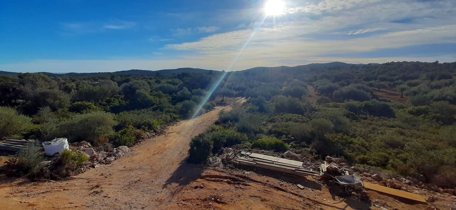 3 soveværelse Finca/Landehus til salg i Calig med swimmingpool - € 392.000 (Ref: 7288949)