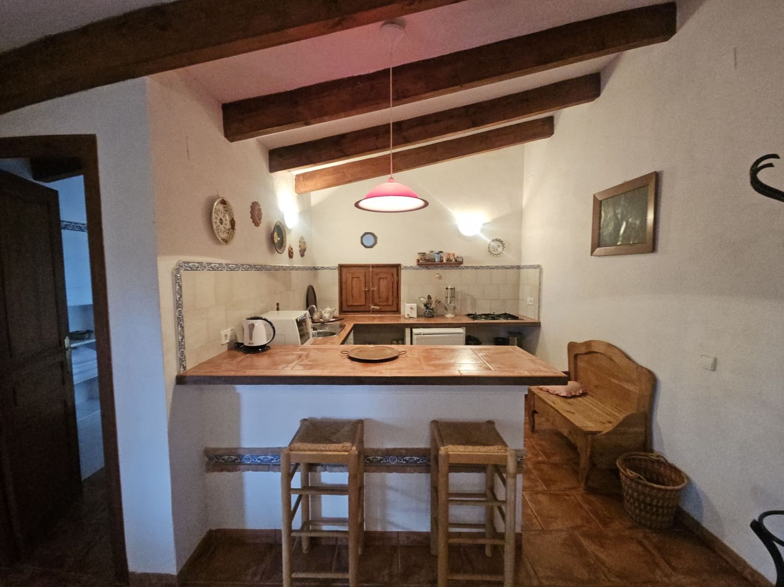 10 soveværelse Hotel til salg i Alcanar - € 850.000 (Ref: 7436468)