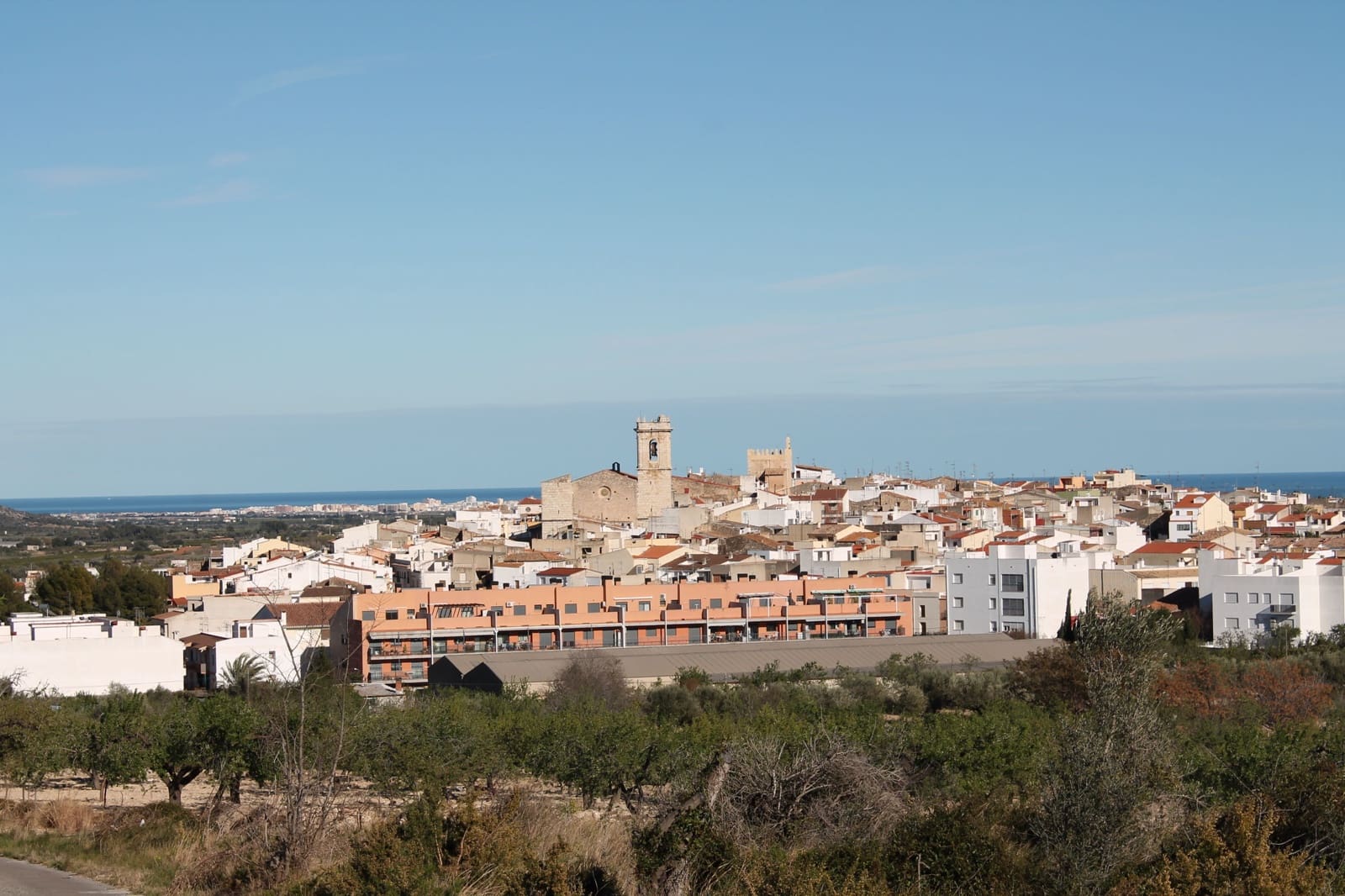 4 makuuhuone Omakotitalo myytävänä paikassa Calig - 85 000 € (Ref: 7587253)