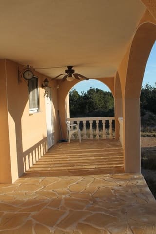 3 bedroom Finca/Country House for sale in Càlig - € 260,000 (Ref: 8104953)