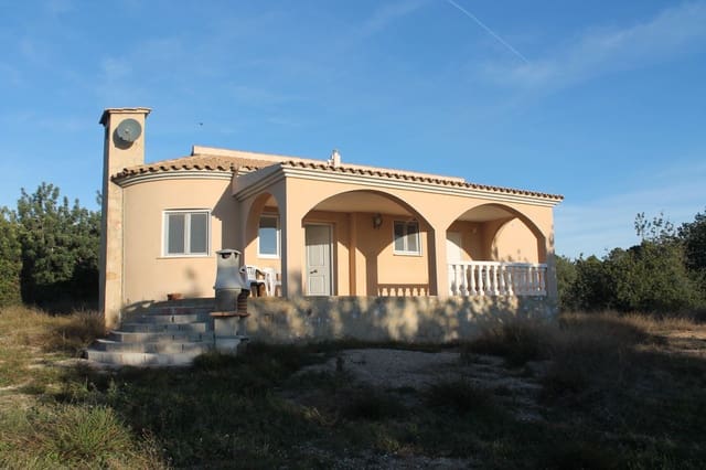 3 bedroom Finca/Country House for sale in Càlig - € 260,000 (Ref: 8104953)