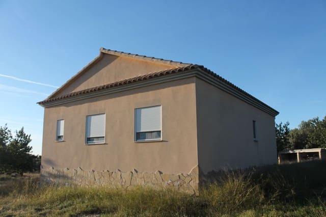 3 bedroom Finca/Country House for sale in Càlig - € 260,000 (Ref: 8104953)