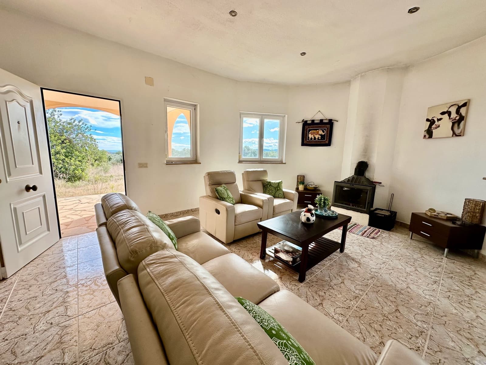 3 sovrum Finca/Hus på landet till salu i Calig - 260 000 € (Ref: 8104953)