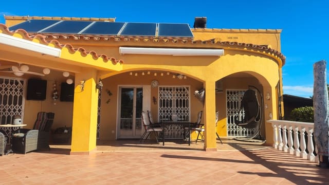 2 soverom Villa til salgs i Càlig med garasje - € 375 000 (Ref: 8131740)