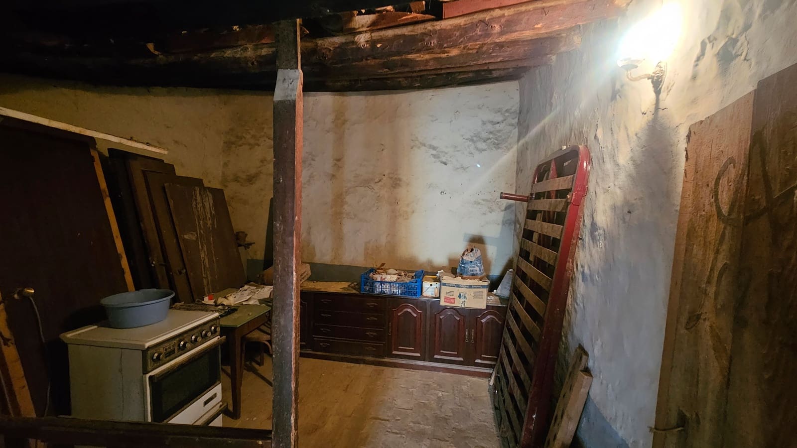 5 makuuhuone Omakotitalo myytävänä paikassa Calig - 39 500 € (Ref: 8165610)