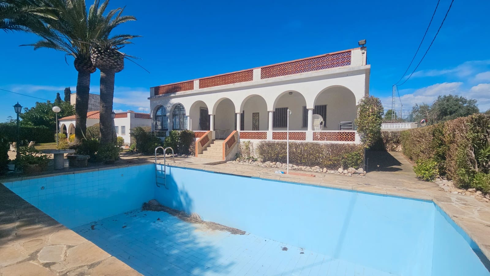 5 soverom Villa til salgs i Vinaros med svømmebasseng garasje - € 445 000 (Ref: 8202845)