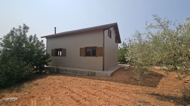 4 bedroom Finca/Country House for sale in Càlig - € 195,000 (Ref: 8480022)
