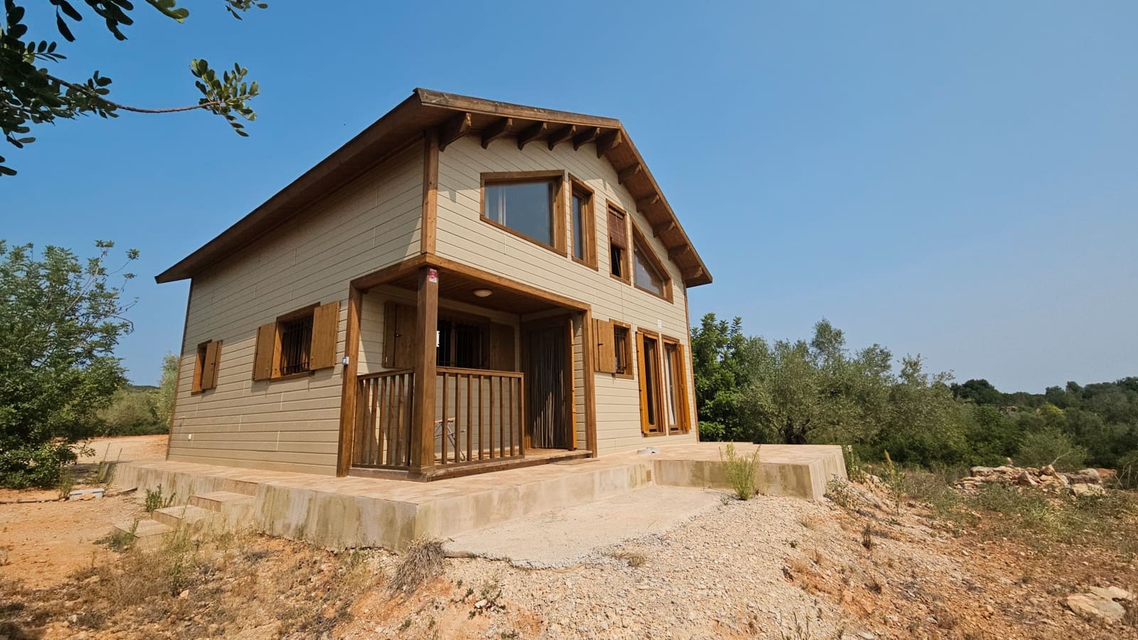 4 soverom Finca/Herregård til salgs i Calig - € 195 000 (Ref: 8480022)