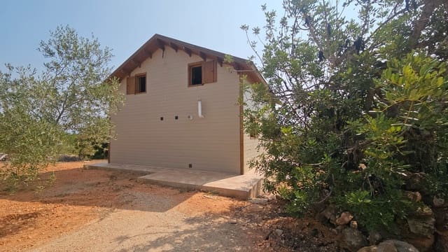 4 bedroom Finca/Country House for sale in Càlig - € 195,000 (Ref: 8480022)