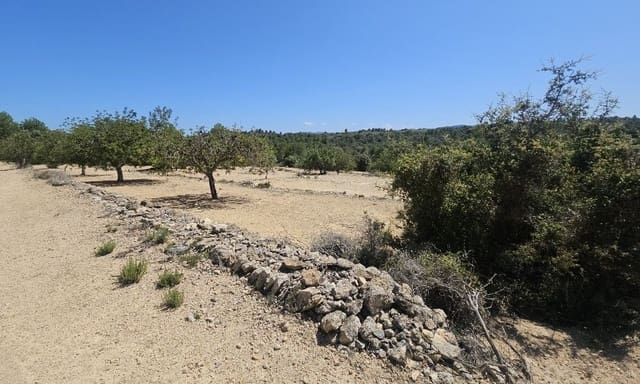 Finca/Landgut zu verkaufen in Cervera del Maestre / Cervera del Maestrat - 89.000 € (Ref: 8493066)