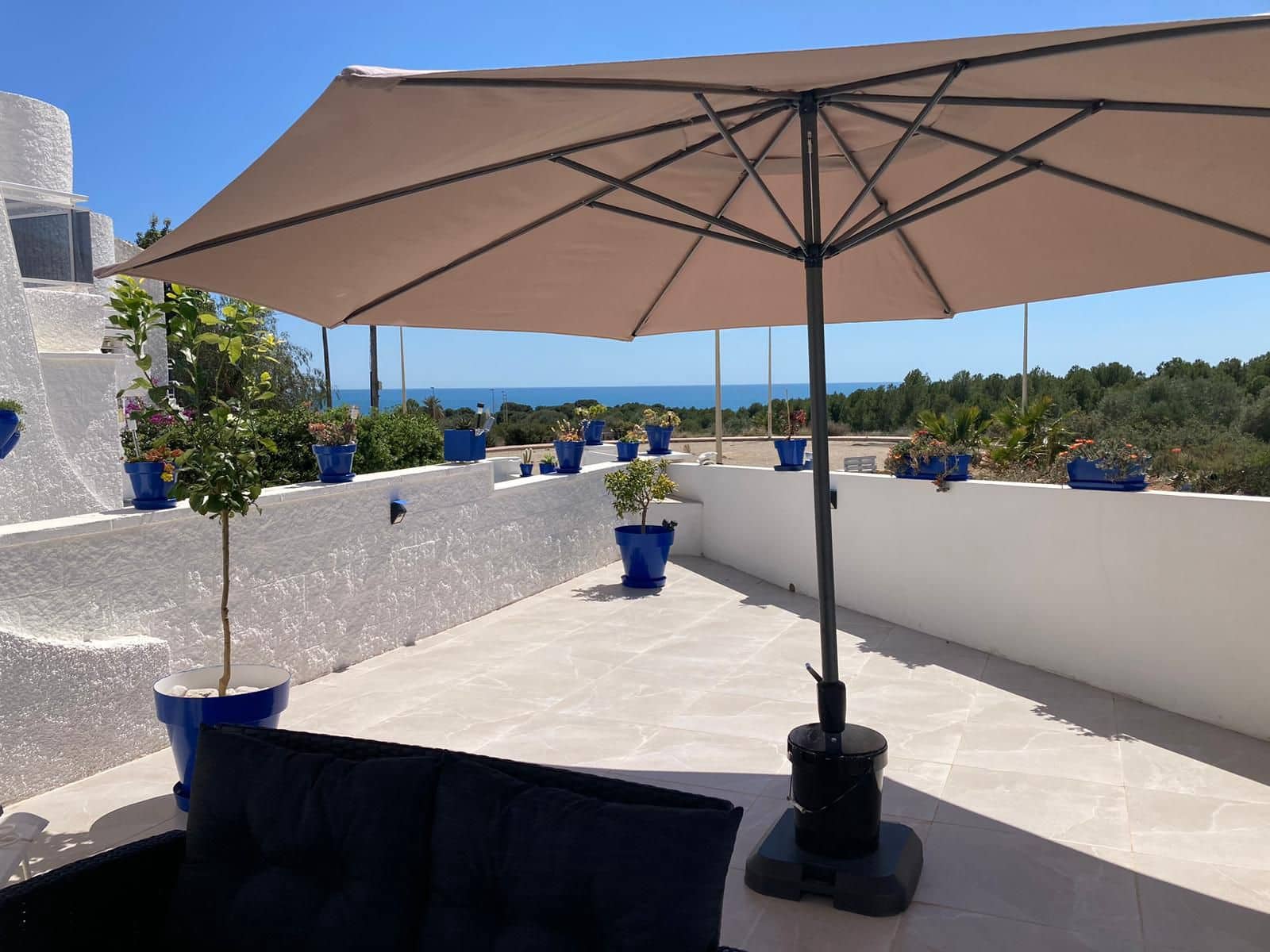 2 bedroom Semi-detached Villa for sale in Peniscola with garage - € 295,000 (Ref: 8493067)