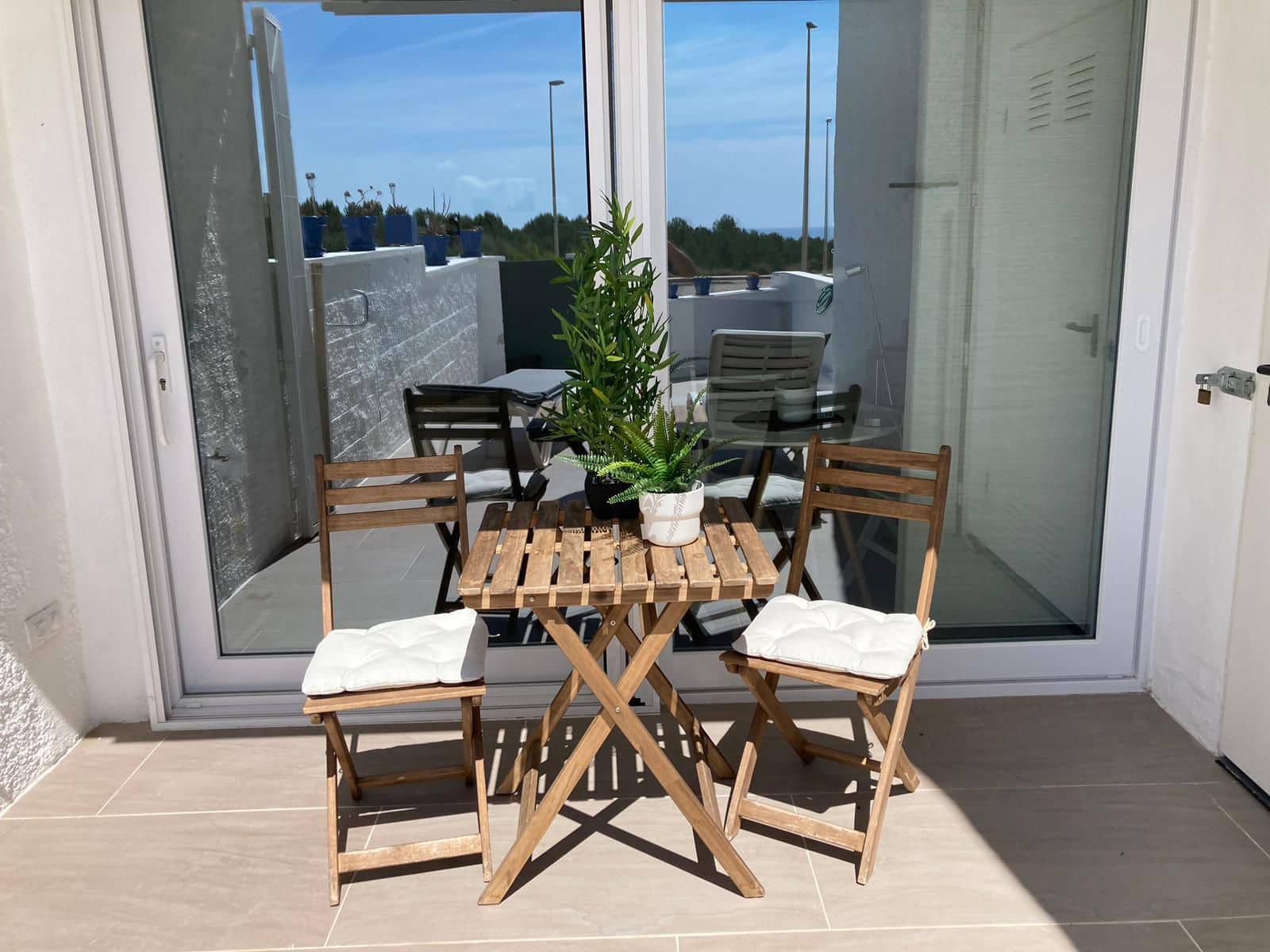 2 bedroom Semi-detached Villa for sale in Peniscola with garage - € 295,000 (Ref: 8493067)