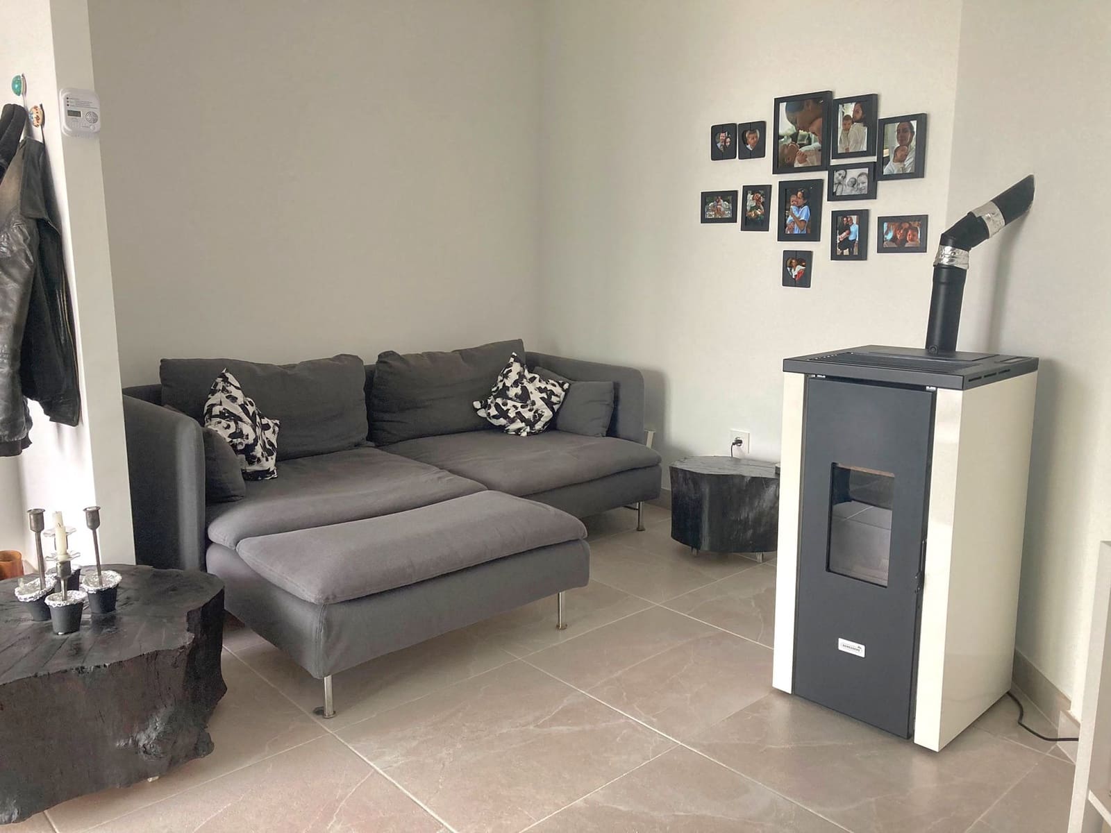 2 bedroom Semi-detached Villa for sale in Peniscola with garage - € 295,000 (Ref: 8493067)