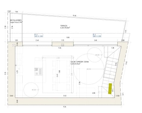 3 soveværelse Villa til salg i Vallibona - € 220.000 (Ref: 8518722)