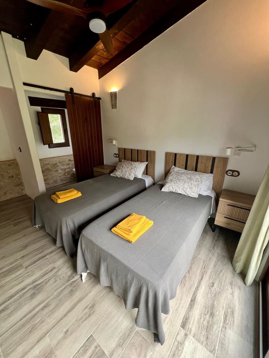 3 soveværelse Villa til salg i Vallibona - € 220.000 (Ref: 8518722)