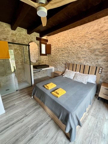 3 soveværelse Villa til salg i Vallibona - € 220.000 (Ref: 8518722)