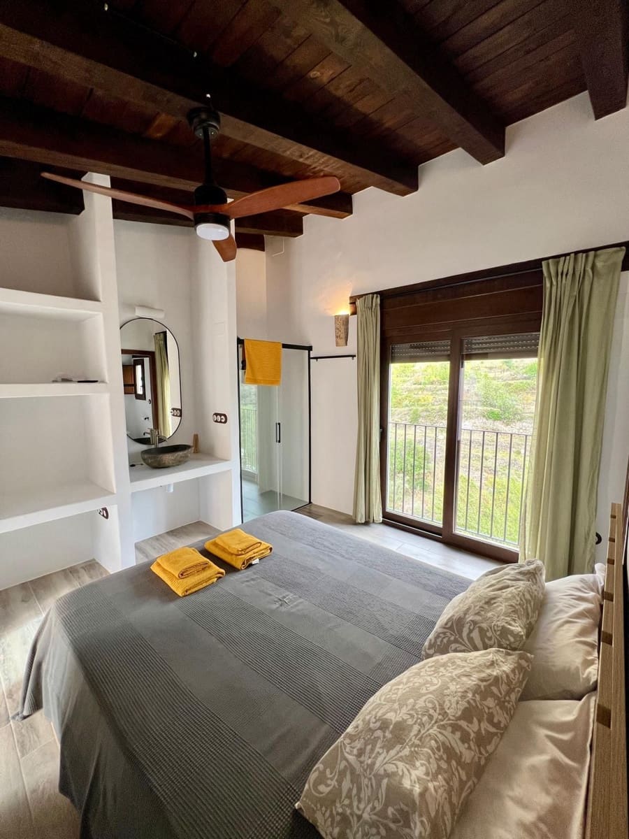 3 soveværelse Villa til salg i Vallibona - € 220.000 (Ref: 8518722)