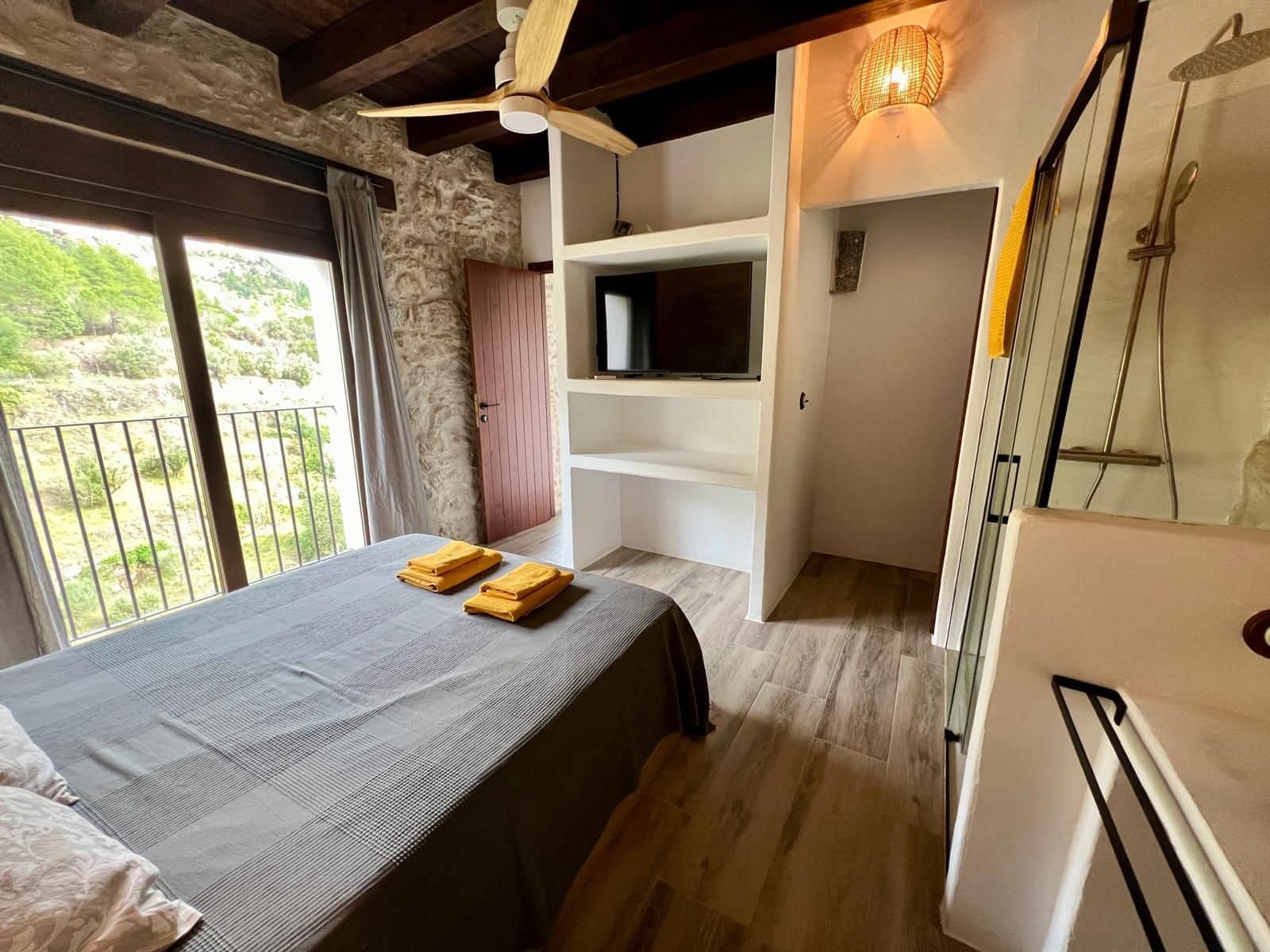 3 soveværelse Villa til salg i Vallibona - € 220.000 (Ref: 8518722)