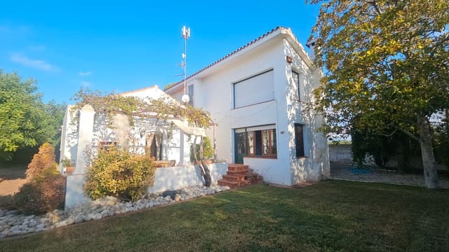 3 bedroom Finca/Country House for sale in Vinaròs with pool - € 440,000 (Ref: 8602686)