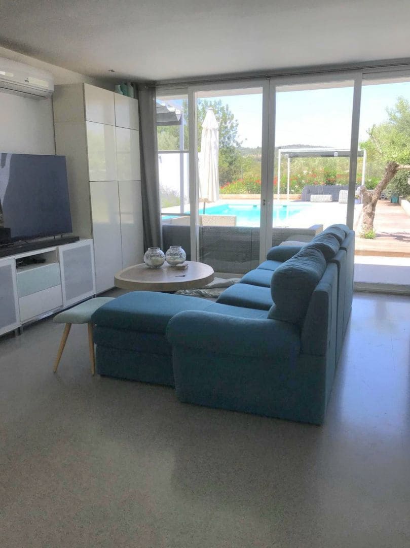 4 soveværelse Finca/Landehus til salg i Sant Jordi med swimmingpool garage - € 460.000 (Ref: 8723397)