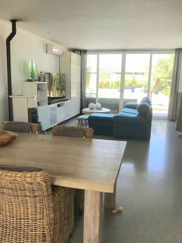 4 slaapkamer Finca/Landhuis te koop in Sant Jordi met zwembad garage - € 460.000 (Ref: 8723397)