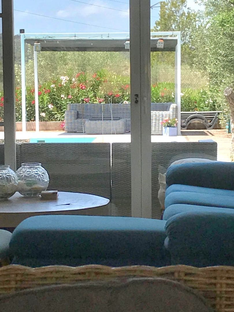 4 soveværelse Finca/Landehus til salg i Sant Jordi med swimmingpool garage - € 460.000 (Ref: 8723397)