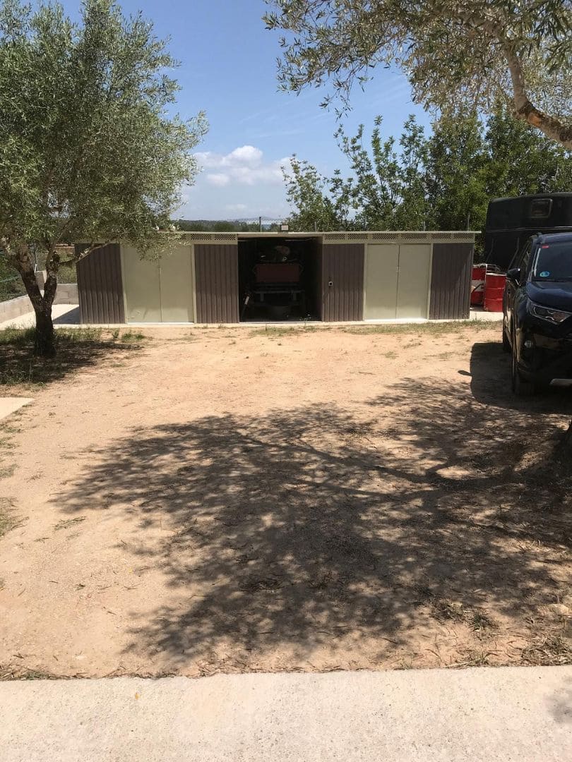 4 soveværelse Finca/Landehus til salg i Sant Jordi med swimmingpool garage - € 460.000 (Ref: 8723397)