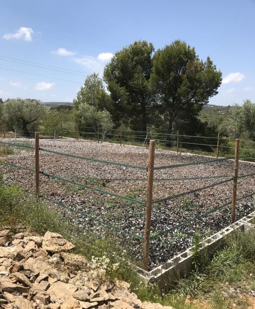 4 soveværelse Finca/Landehus til salg i Sant Jordi med swimmingpool garage - € 460.000 (Ref: 8723397)