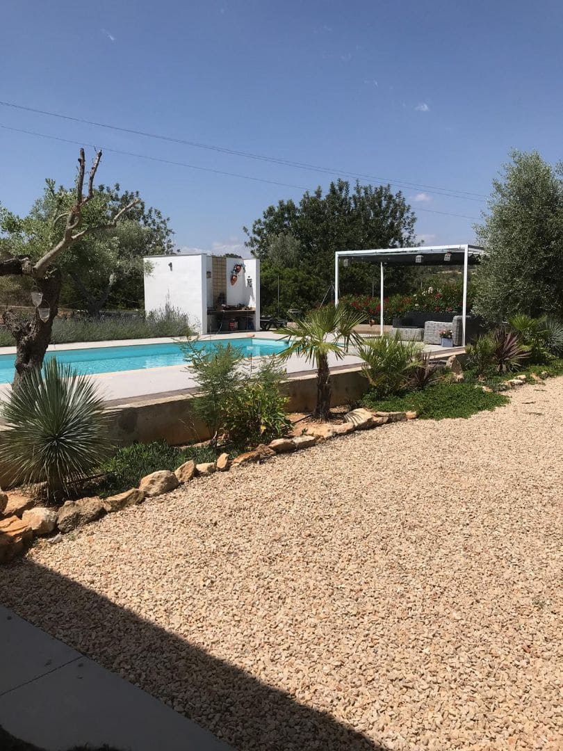 4 soveværelse Finca/Landehus til salg i Sant Jordi med swimmingpool garage - € 460.000 (Ref: 8723397)