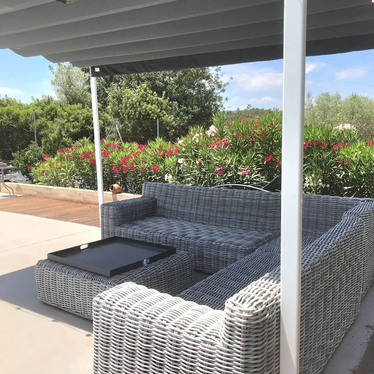 4 soveværelse Finca/Landehus til salg i Sant Jordi med swimmingpool garage - € 460.000 (Ref: 8723397)