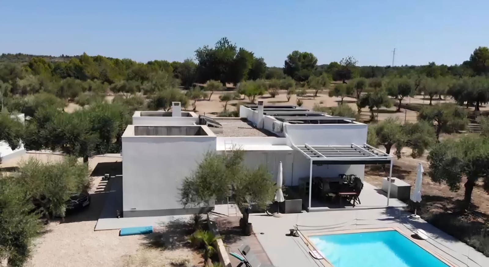 4 soveværelse Finca/Landehus til salg i Sant Jordi med swimmingpool garage - € 460.000 (Ref: 8723397)