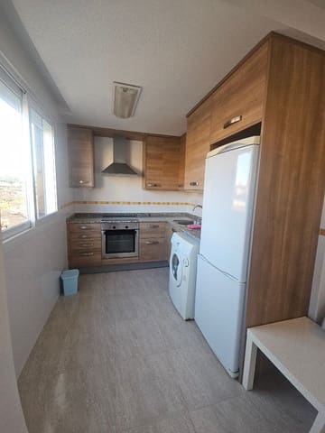 3 soveværelse Lejlighed til salg i Càlig med garage - € 120.000 (Ref: 8730865)