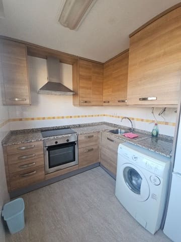 3 soveværelse Lejlighed til salg i Càlig med garage - € 120.000 (Ref: 8730865)