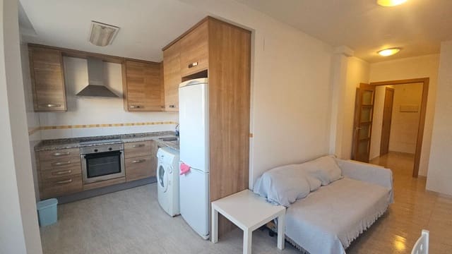 3 soveværelse Lejlighed til salg i Càlig med garage - € 120.000 (Ref: 8730865)