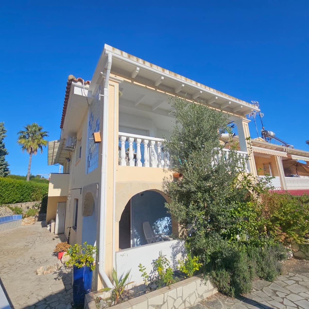 4 soveværelse Byhus til salg i Peniscola med garage - € 239.900 (Ref: 8731269)