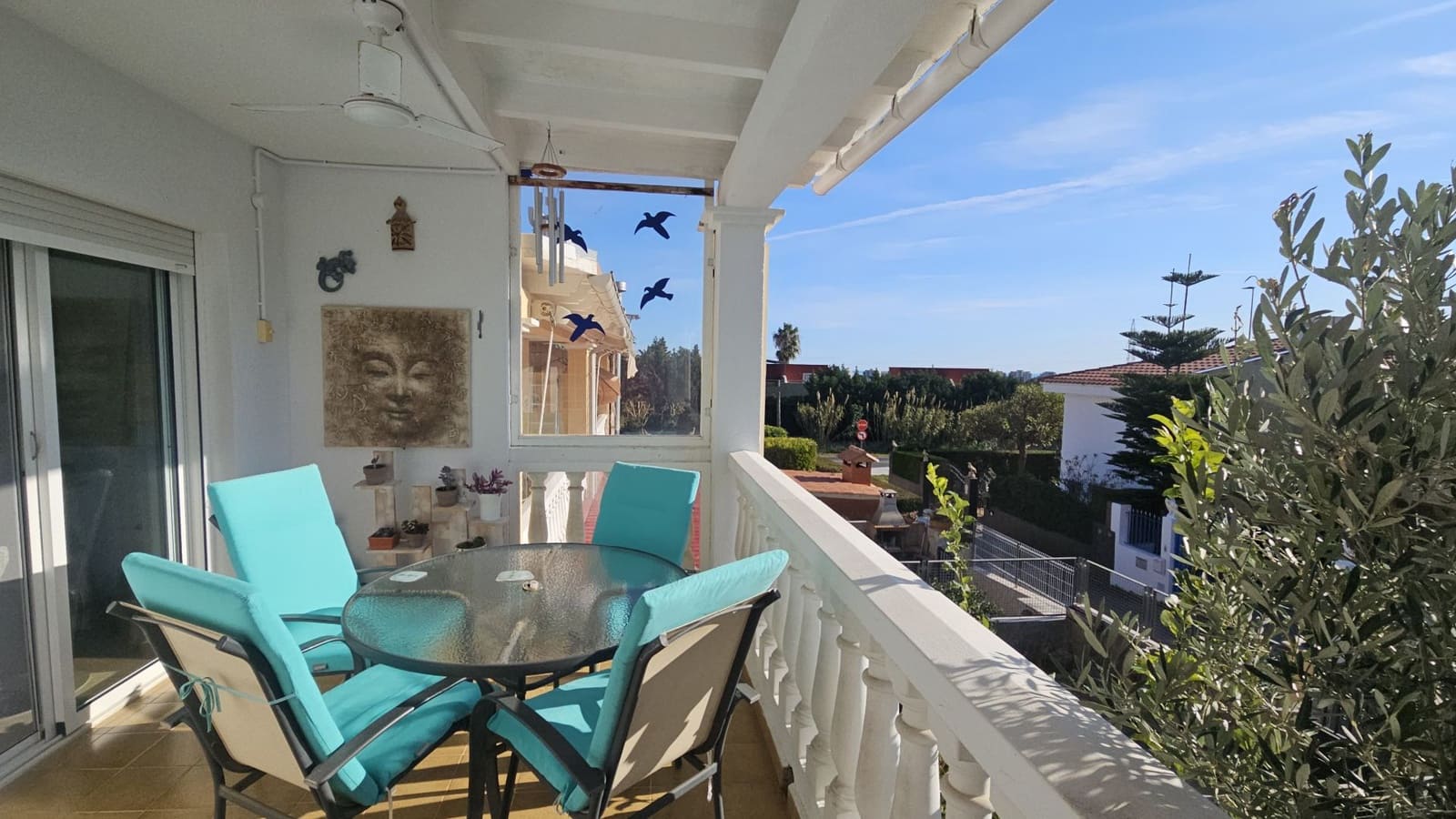 4 soveværelse Byhus til salg i Peniscola med garage - € 239.900 (Ref: 8731269)