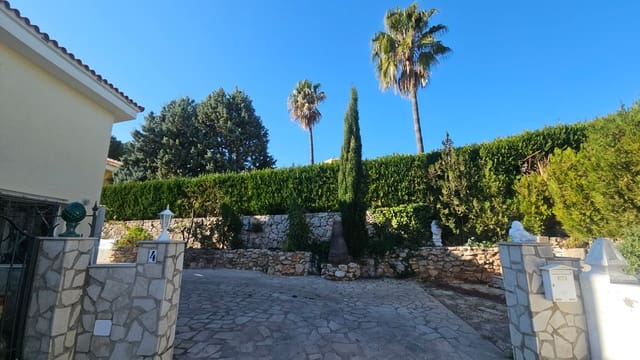 4 sypialnia Dom na sprzedaż w Peñíscola z garażem - 239 900 € (Ref: 8731269)