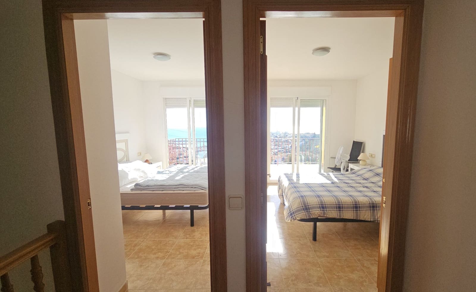 3 soveværelse Semi-Rækkehus til salg i Peniscola med swimmingpool garage - € 240.000 (Ref: 8811029)