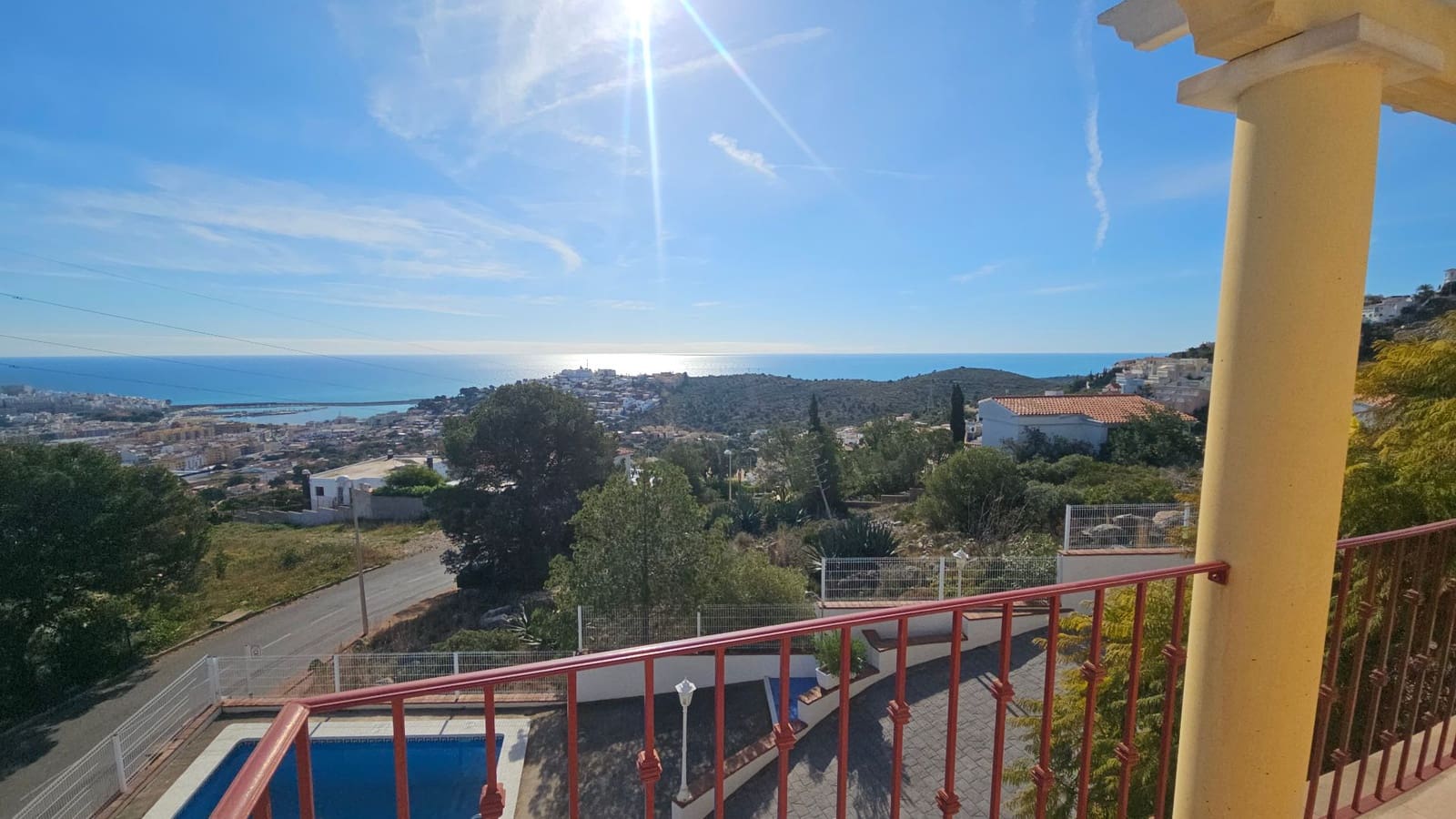 3 soveværelse Semi-Rækkehus til salg i Peniscola med swimmingpool garage - € 240.000 (Ref: 8811029)