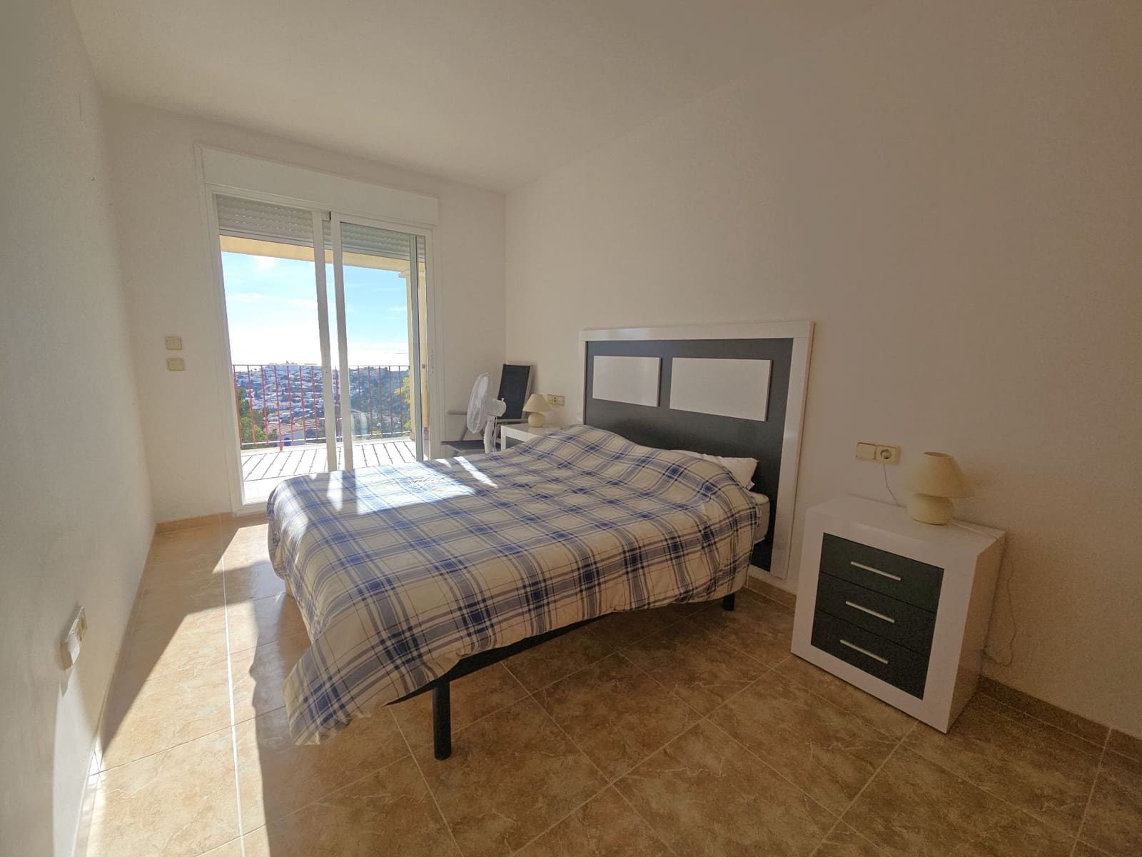 3 soveværelse Semi-Rækkehus til salg i Peniscola med swimmingpool garage - € 240.000 (Ref: 8811029)