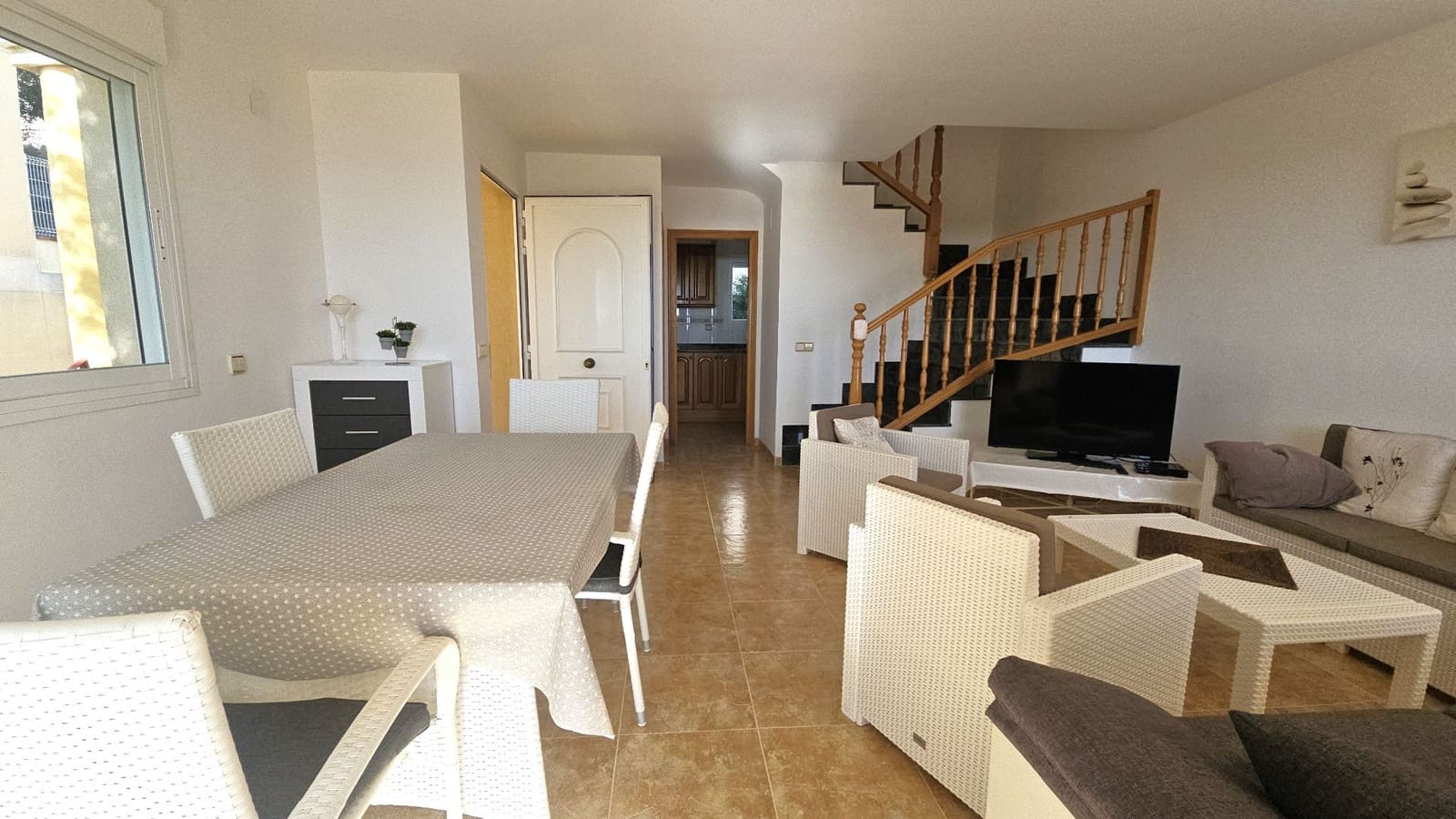 3 soveværelse Semi-Rækkehus til salg i Peniscola med swimmingpool garage - € 240.000 (Ref: 8811029)