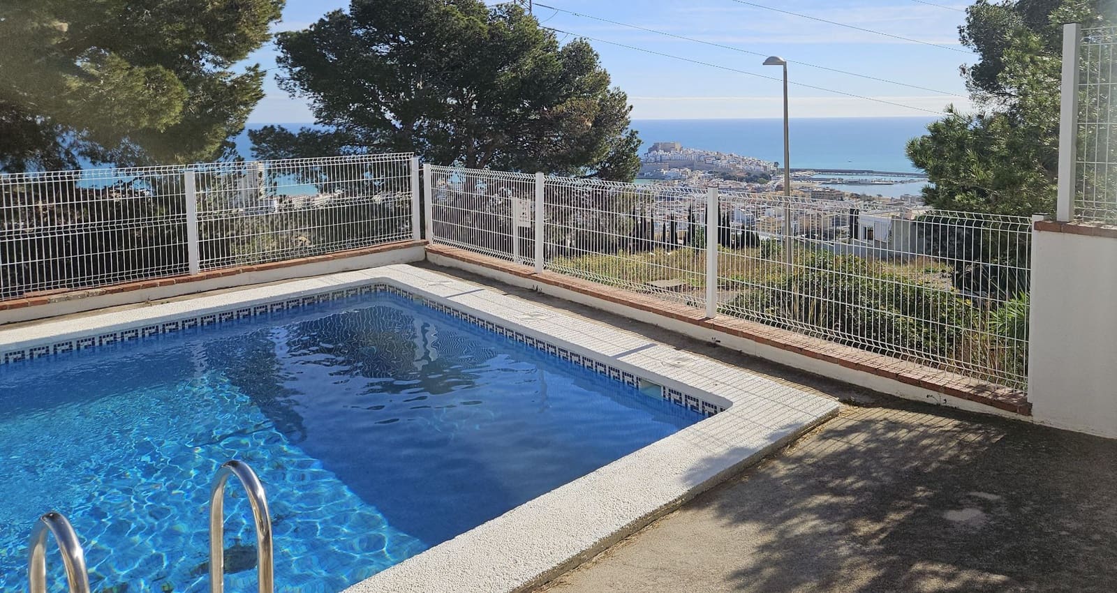 3 soveværelse Semi-Rækkehus til salg i Peniscola med swimmingpool garage - € 240.000 (Ref: 8811029)