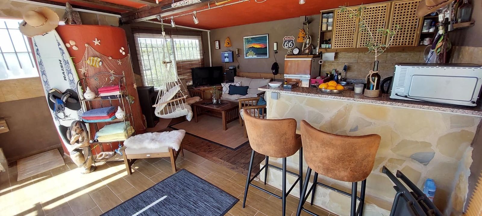 4 soveværelse Finca/Landehus til salg i Calig med swimmingpool garage - € 585.000 (Ref: 8939664)